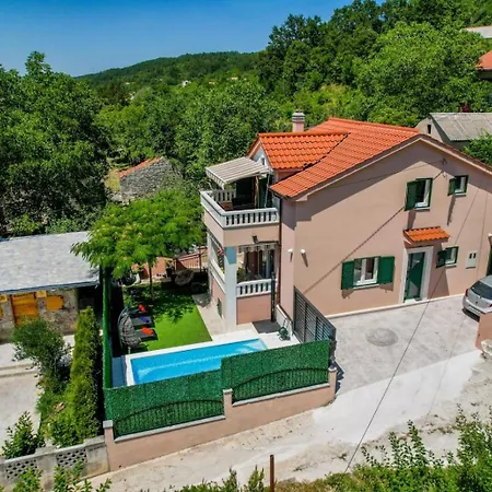 Vila Viktoria Split Muc